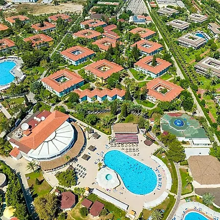 Asteria Family فندق 5*